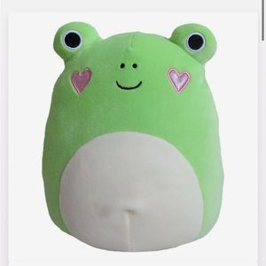 ISO In Search of: Philippe the Frog Squishmallow (any size)